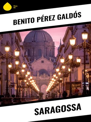 cover image of Saragossa